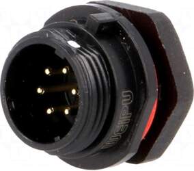 WEIPU SP13 | socket | male