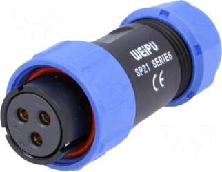 WEIPU SP21 | plug | female