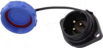 WEIPU SP21 | socket | male