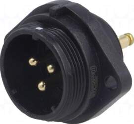 WEIPU SP21 | socket | male