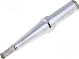WELLER Tip | chisel | 2x1mm