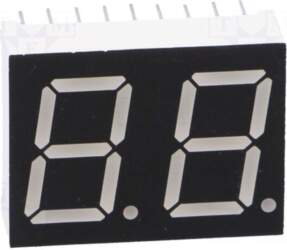 WENRUN Display: LED | 7-segment |