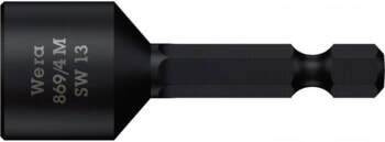 WERA Screwdriver bit | 6-angles socket