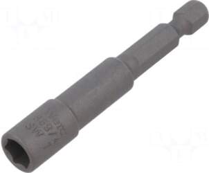 WERA Screwdriver bit | 6-angles socket
