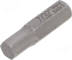 WERA Screwdriver bit | Hex Plus