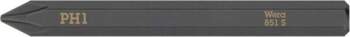 WERA Screwdriver bit | Phillips |