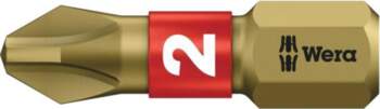 WERA Screwdriver bit | Phillips |