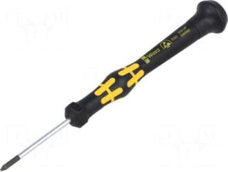 WERA Screwdriver | Microstix® | precision