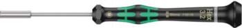 WERA Screwdriver: precision | 6-angles socket