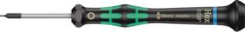 WERA Screwdriver: precision | hex key