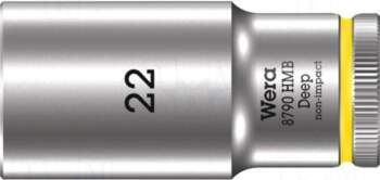 WERA Socket: 6-angles | socket spanner