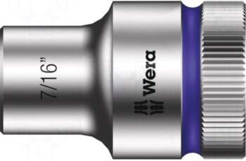 WERA Socket: 6-angles | socket spanner