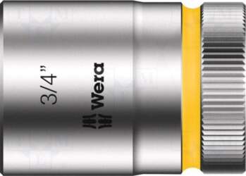 WERA Socket: 6-angles | socket spanner