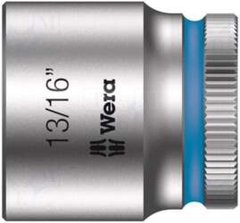 WERA Socket: 6-angles | socket spanner