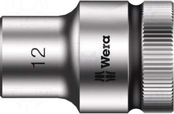 WERA Socket: 6-angles | socket spanner