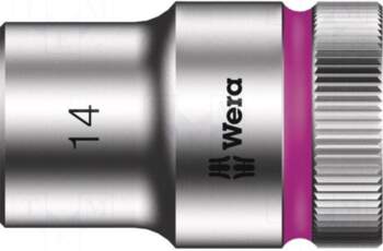 WERA Socket: 6-angles | socket spanner