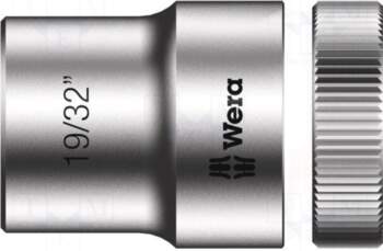 WERA Socket: 6-angles | socket spanner