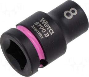 WERA Socket: 6-angles | socket spanner