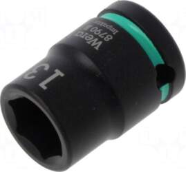 WERA Socket: 6-angles | socket spanner