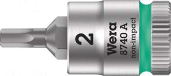 WERA Socket: hex key-bit | Hex