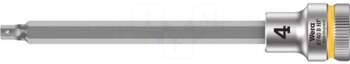 WERA Socket: hex key-bit | Hex
