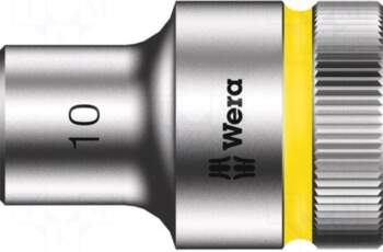 WERA Socket: 6-angles | socket spanner