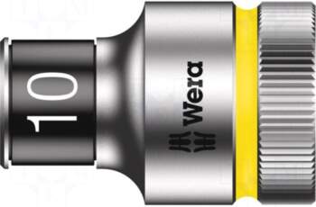 WERA Socket: 6-angles | socket spanner