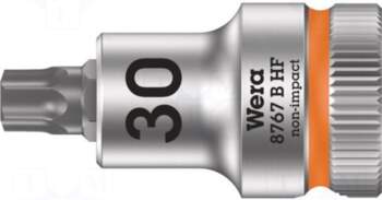 WERA Socket: Torx®-bit | TX30 |