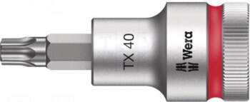 WERA Socket: Torx®-bit | TX40 |