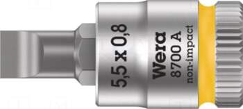 WERA Socket: spanner-bit | 5.5x0