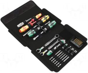 WERA Tools set: general purpose |