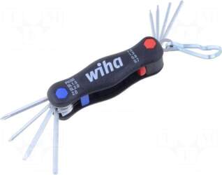 WIHA Key set | twelve point