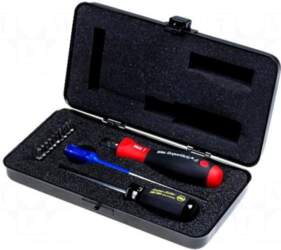 WIHA Kit: screwdriver bits | 10pcs
