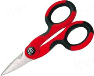 WIHA Scissors | for cables |