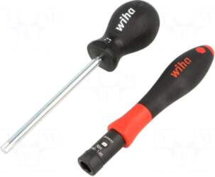WIHA Screwdriver | dynamometric,adjustable |