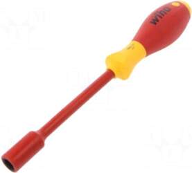 WIHA Screwdriver | insulated | hex
