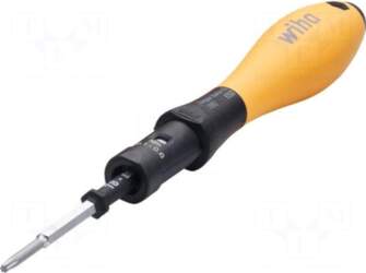 WIHA Screwdriver: torque-set | torque |