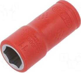 WIHA Socket: 6-angles | insulated,socket
