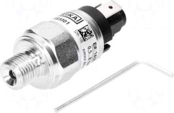 WIKA Module: pressure switch | relative