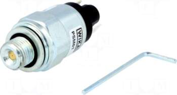 WIKA Module: pressure switch | relative