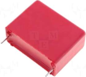 WIMA Capacitor: polyester | 2.2uF
