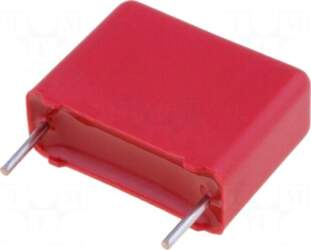 WIMA Capacitor: polypropylene | 100nF |