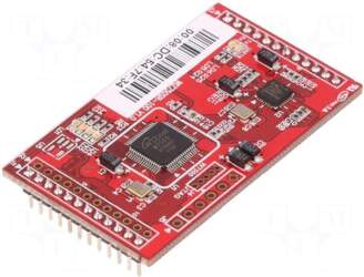 WIZNET Module: Ethernet | Comp: IP101GRI