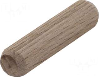 WOLFCRAFT Assembly stud | wood (beech)