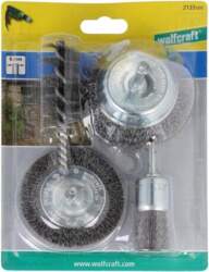 WOLFCRAFT Brush | wire