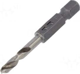 WOLFCRAFT Drill bit | for metal