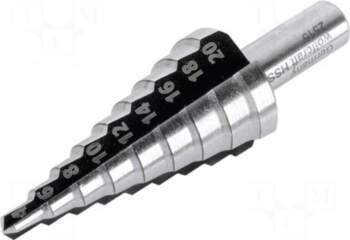 WOLFCRAFT Drill bit | for thin
