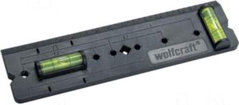 WOLFCRAFT Level | L: 185mm |
