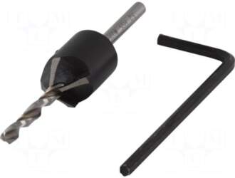 WOLFCRAFT Screw starter | Ø: 3