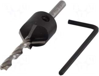 WOLFCRAFT Screw starter | Ø: 4